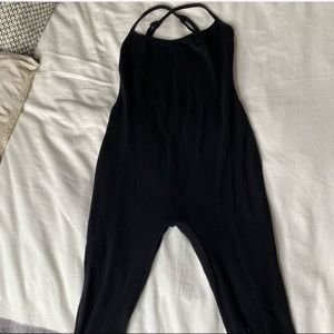 3/4 Jumpsuit Naked Wardrobe